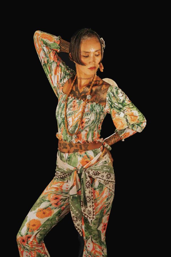 Woman 1