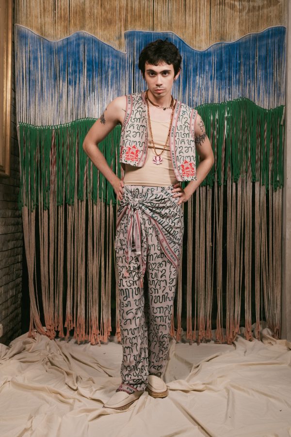 Aksara Pants