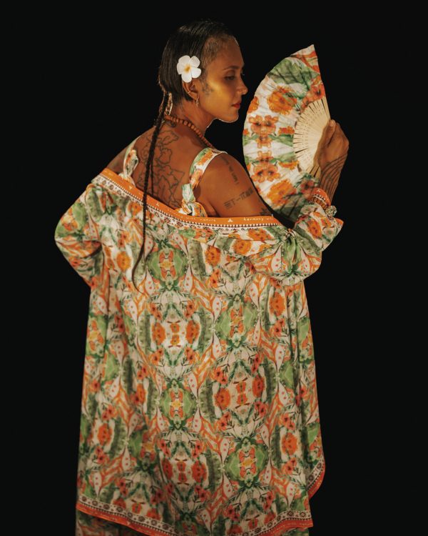Amanda Klewer Coat - Image 3
