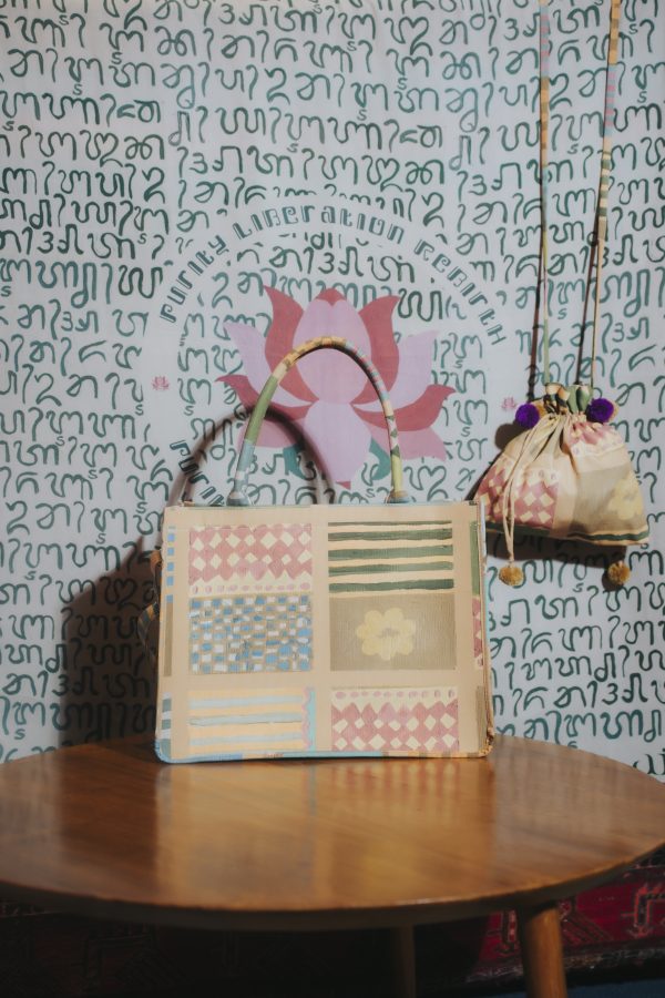 Patchwork Bag - Image 3