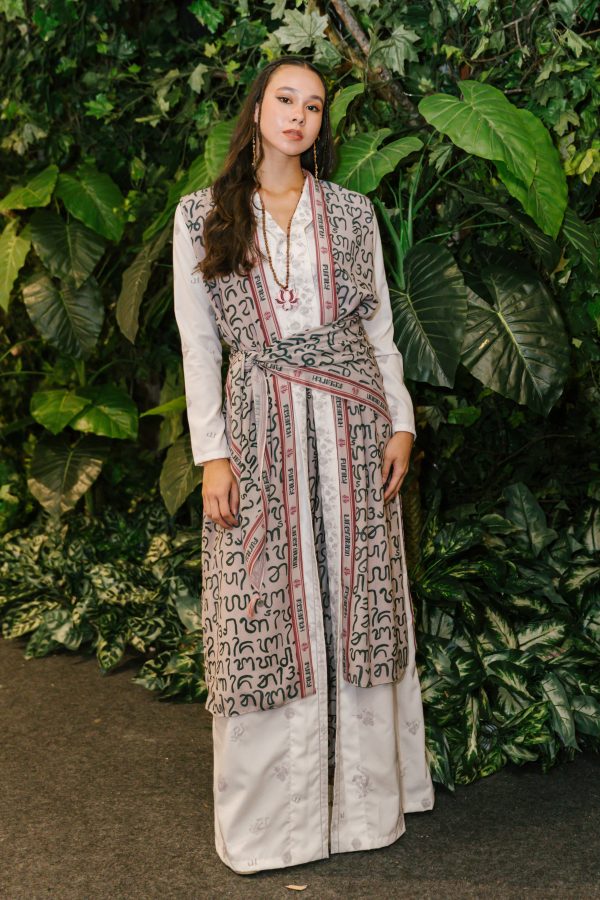 Aksara Amanda Coat