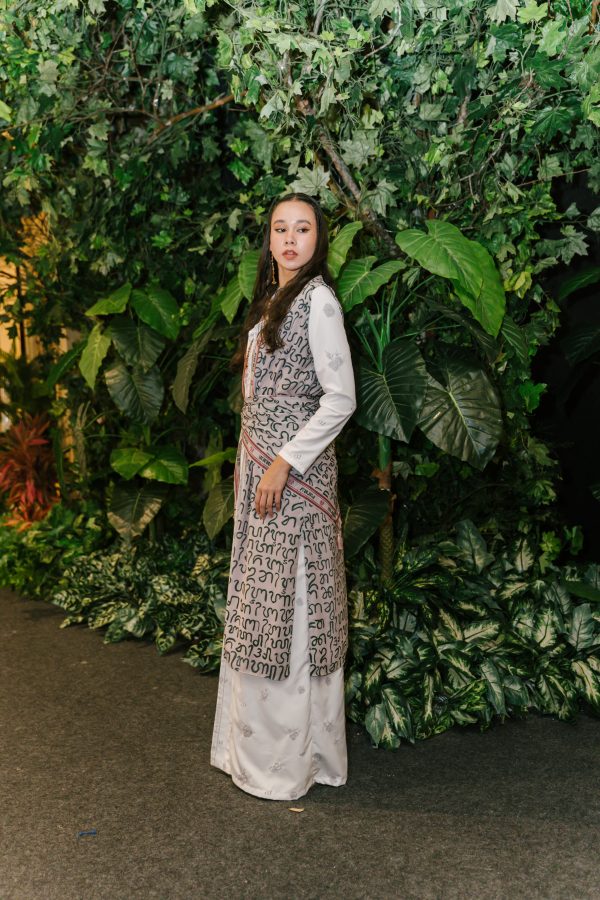Aksara Amanda Coat - Image 2