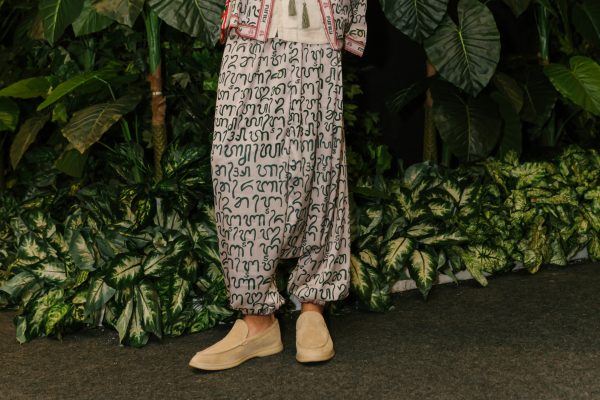 Aksara Harem Pants - Image 2