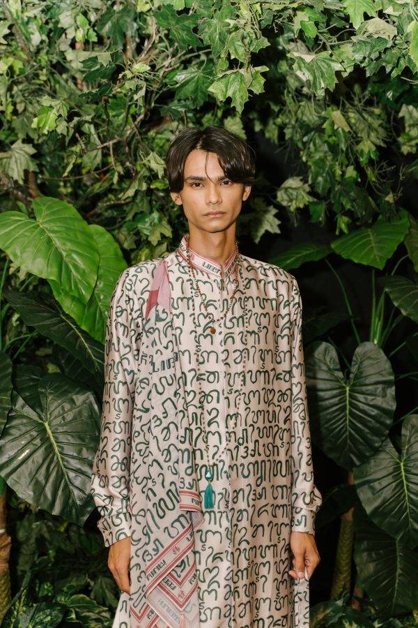 Aksara Koko Shirt