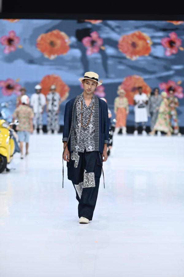 Kimono Denim - Image 2