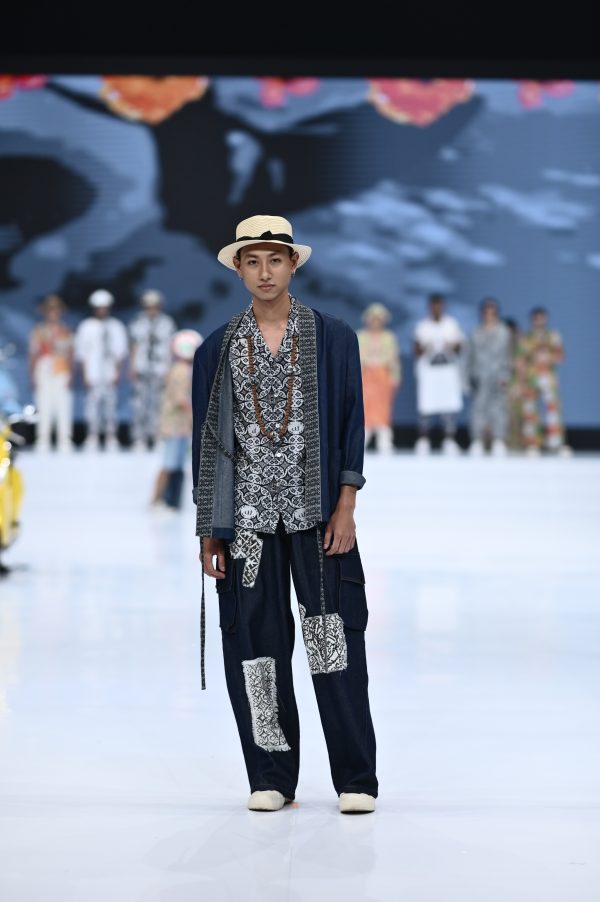 Kimono Denim