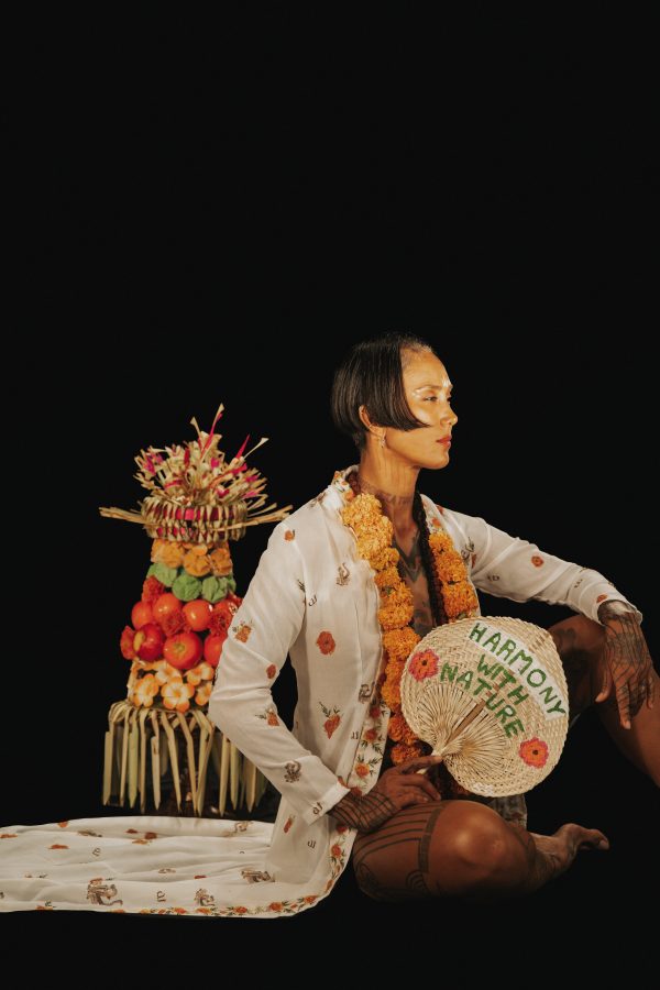Rahajeng Long Kebaya