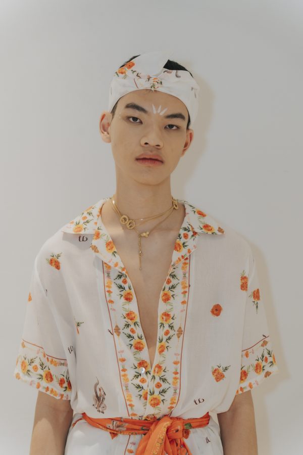 Aman Resort Shirt