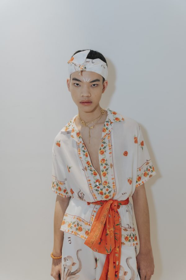 Aman Resort Shirt - Image 2