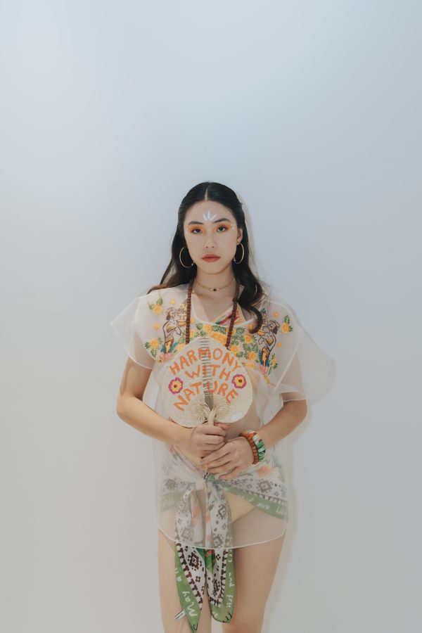 Frida Top Boho