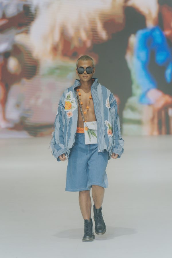 Dash NY Upcycle Patchwork - Image 3