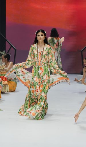 Kartika Shirt Tropical