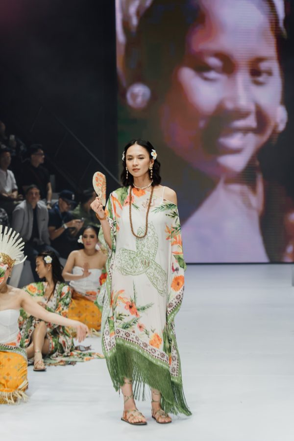 Cempaka Kaftan - Image 2