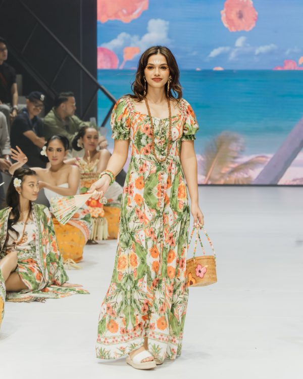 Sarasvati Dress - Image 3
