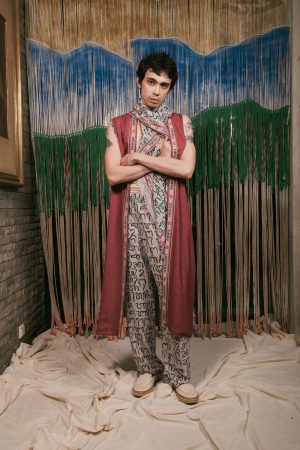 Lotus Amanda Coat Reversible