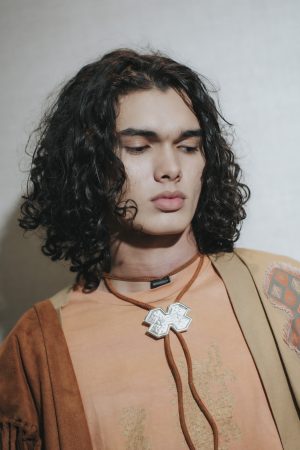 Karihu Cowboy Necklace