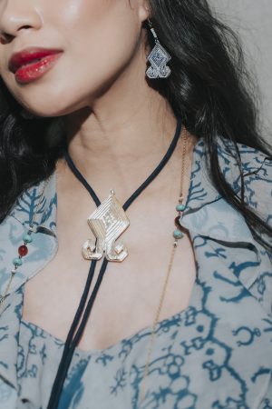 Mamuli Cowboy Necklace