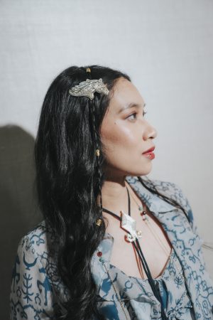 Njara Ratu Hair Clip