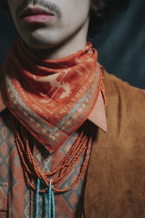 Njara Ruha Neck Scarf