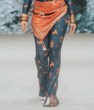 “TAU NJARA” Bellbottom