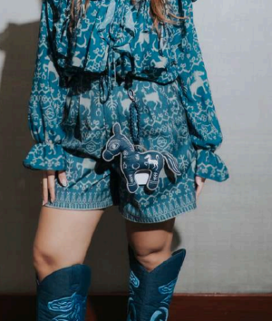 “Njara Carmella” Short Pants