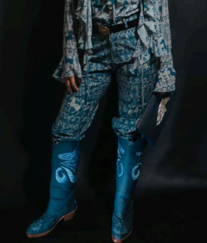 “RAMBU” Long Pants