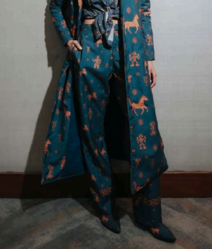 “RAMBU” Long Pants