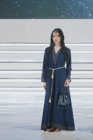 Wara Denim Dress