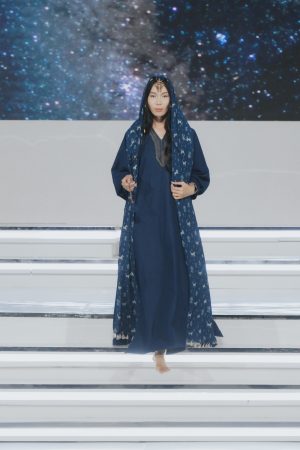 Kaka Abaya Coat