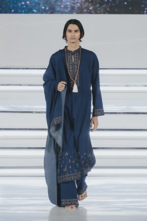 Sikka Denim Koko Tunic