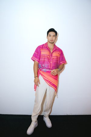 Coral Labuan Bajo Resort Shirt