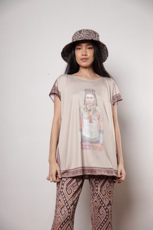 Orang Dayak Blouse