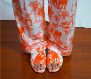 Pygmy Elephant Sandal