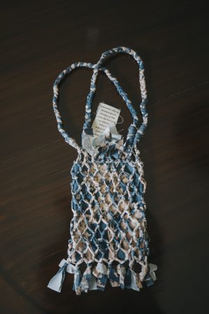 Pygmy Elephant Recycle Bag