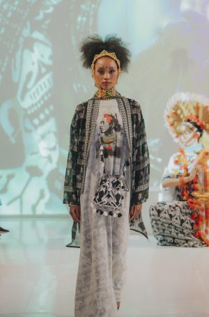 Sikerei Dress