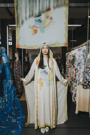 Sundaland Square Kaftan