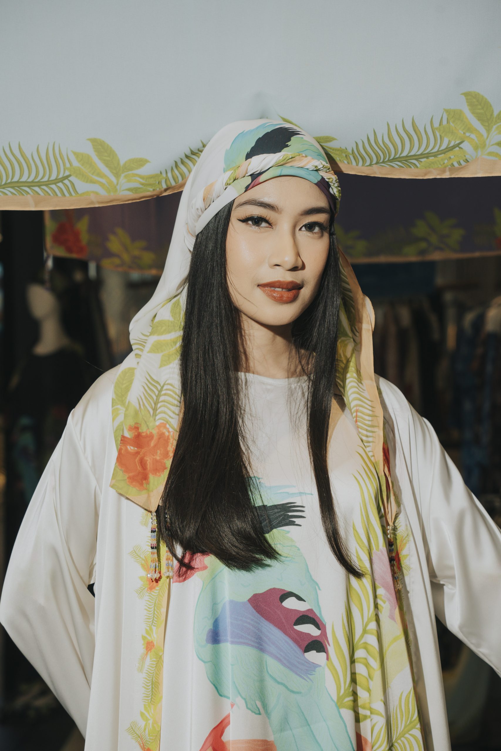 Sundaland Scarf