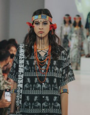 Orang Mentawai Resort Shirt