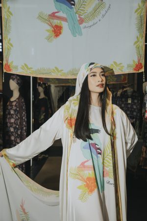 Sundaland Kimono
