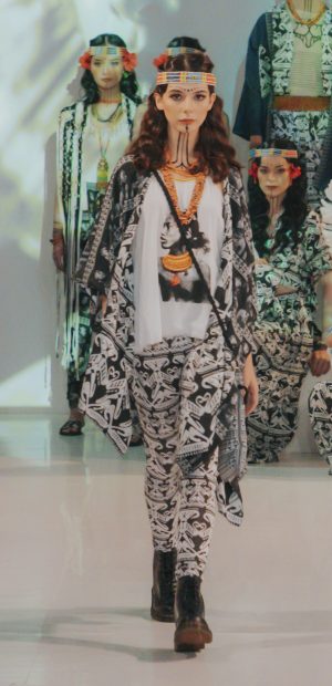 Mexico Reversible Coat