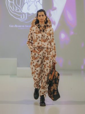 Tiger Jumpsuit