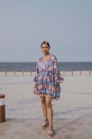 Isola Dress