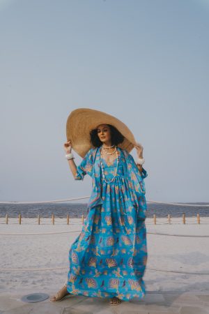 Santorini Dress