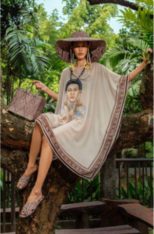 Orang Dayak Kaftan