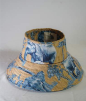 Pygmy Elephant Hat