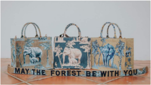 Pygmy Tote Bag