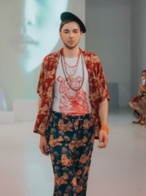 Resort Tiger Shirt